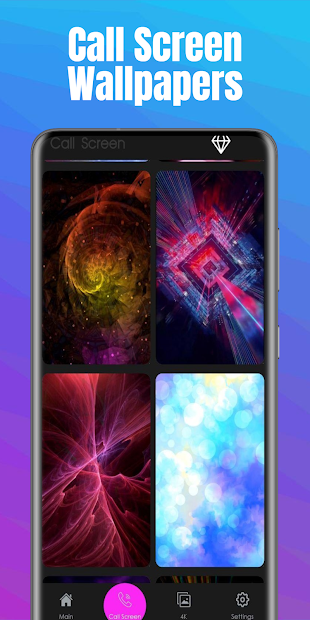 3D & Live Wallpapers - скриншот 3