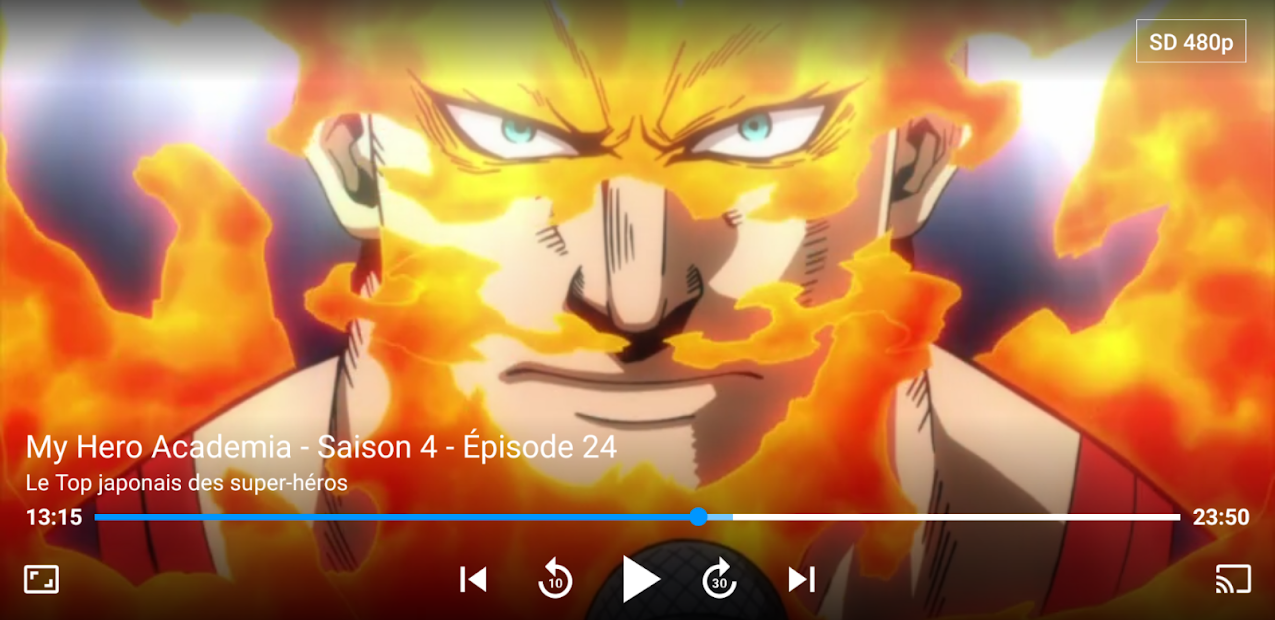 ADN — Anime Digital Network - скриншот 3