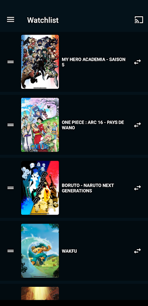 ADN — Anime Digital Network - скриншот 4