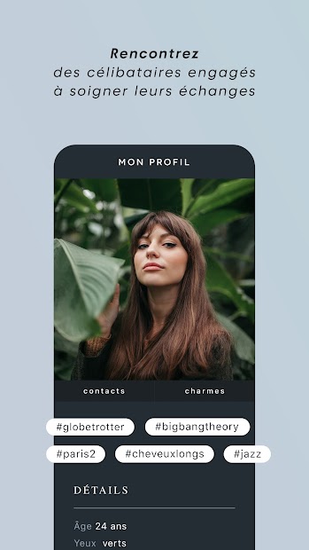 adopte — app de rencontre - скриншот 1
