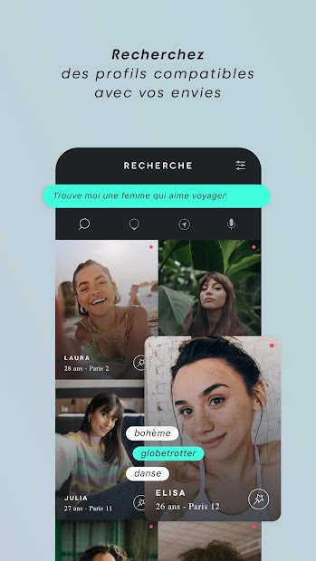 adopte — app de rencontre - скриншот 2