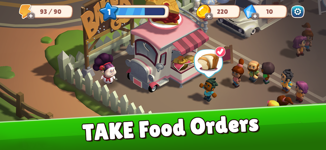 Adventure Chef: Merge Explorer - скриншот 2