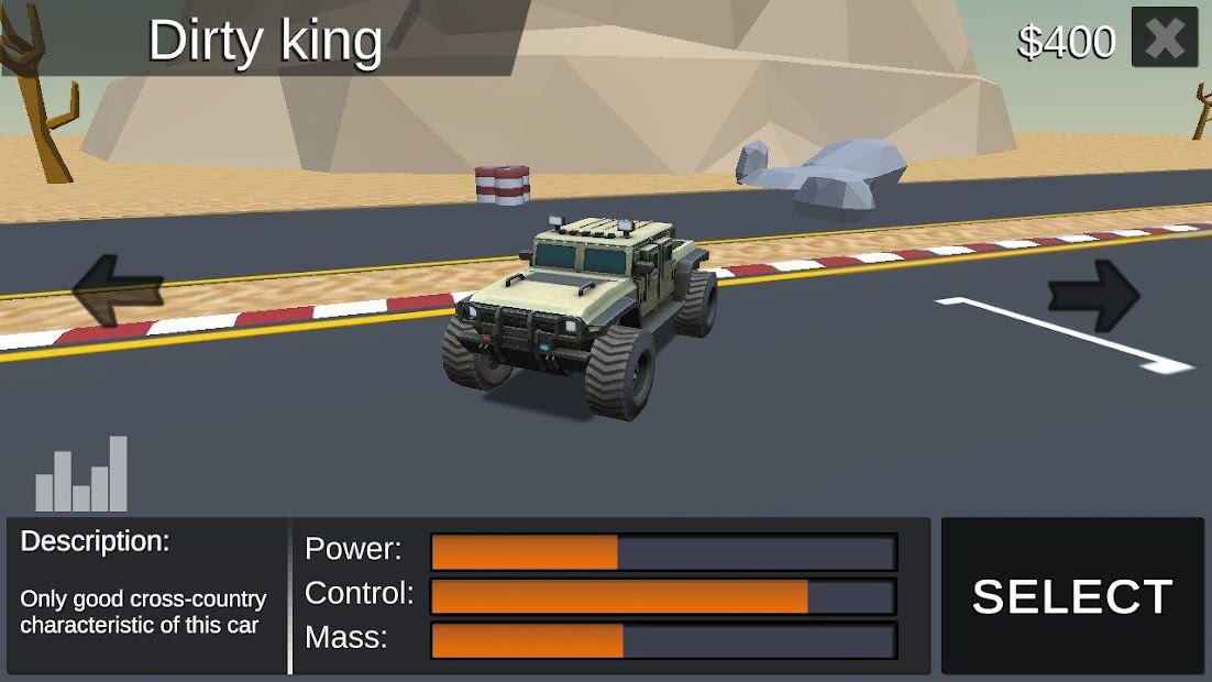 Amazing Racing Cars 2 FULL - скриншот 2