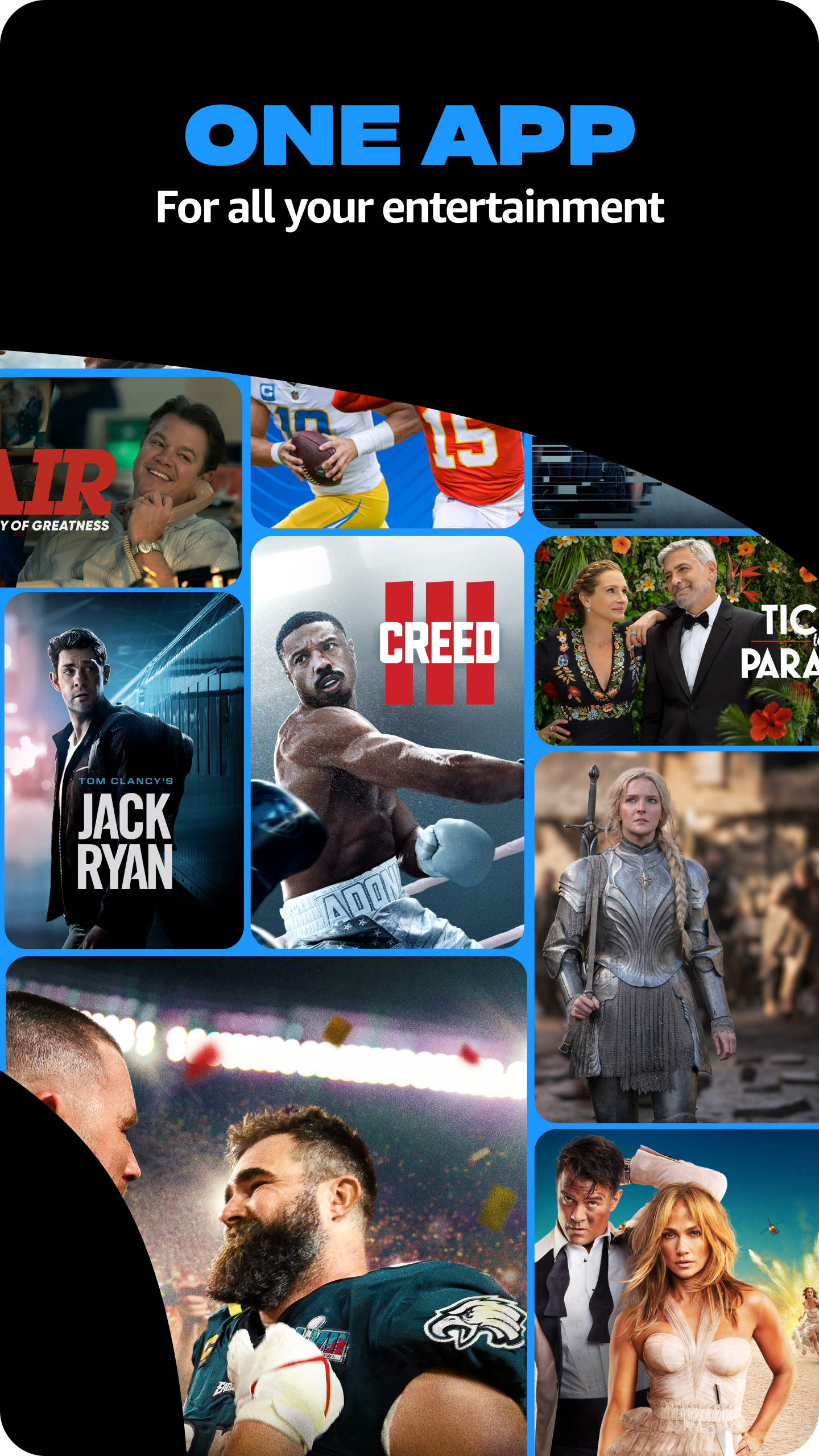 Amazon Prime Video - скриншот 2