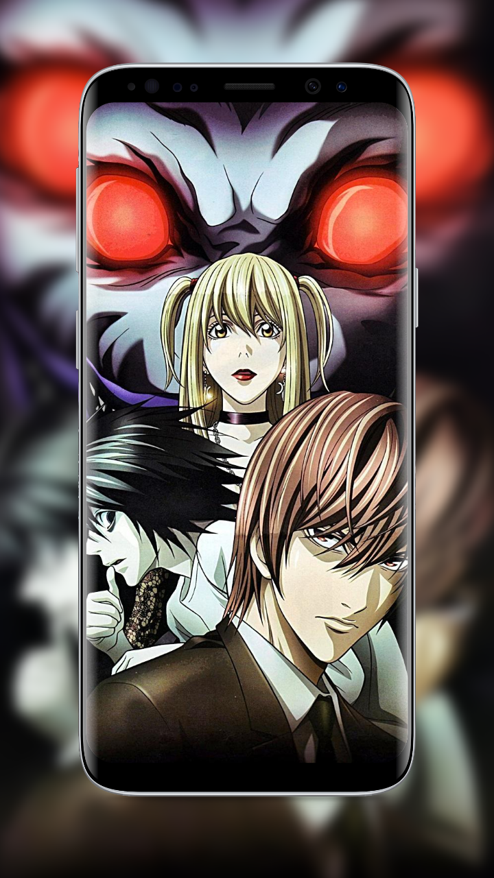 Anime trend wallpaper - скриншот 3