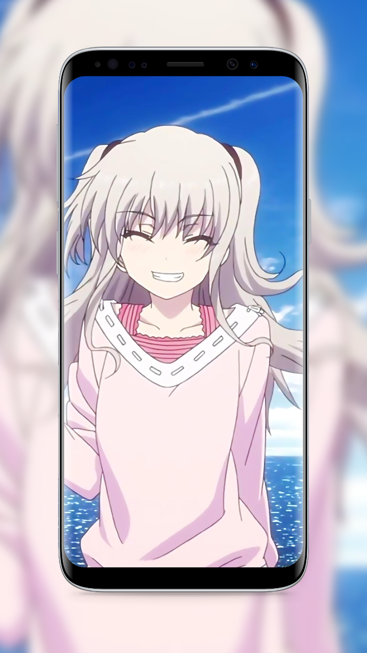 Anime trend wallpaper - скриншот 4