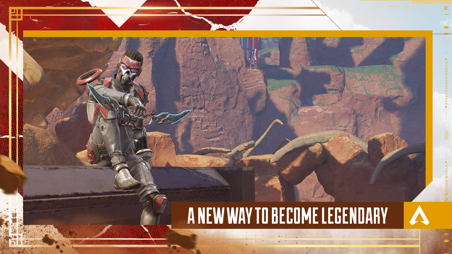 Apex Legends Mobile - скриншот 2