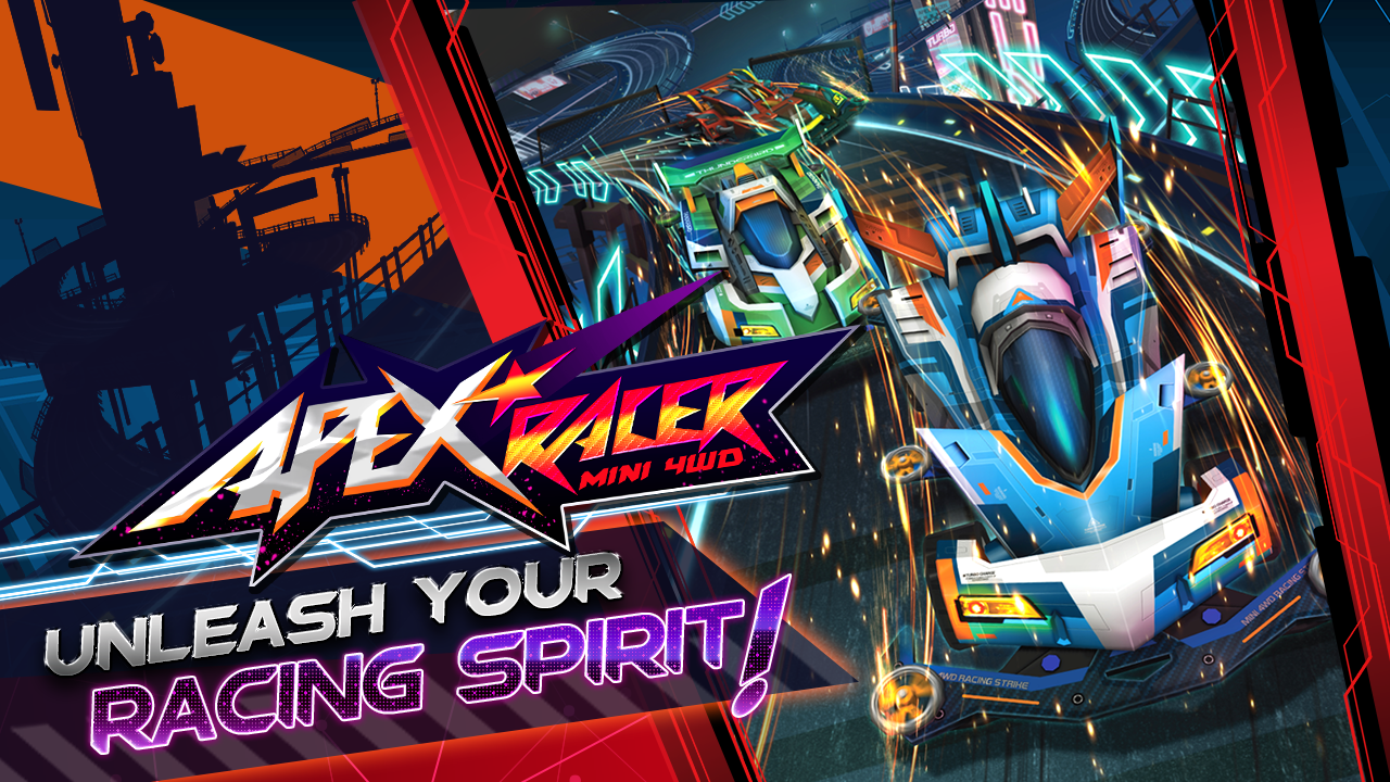 APEX Racer - скриншот 1
