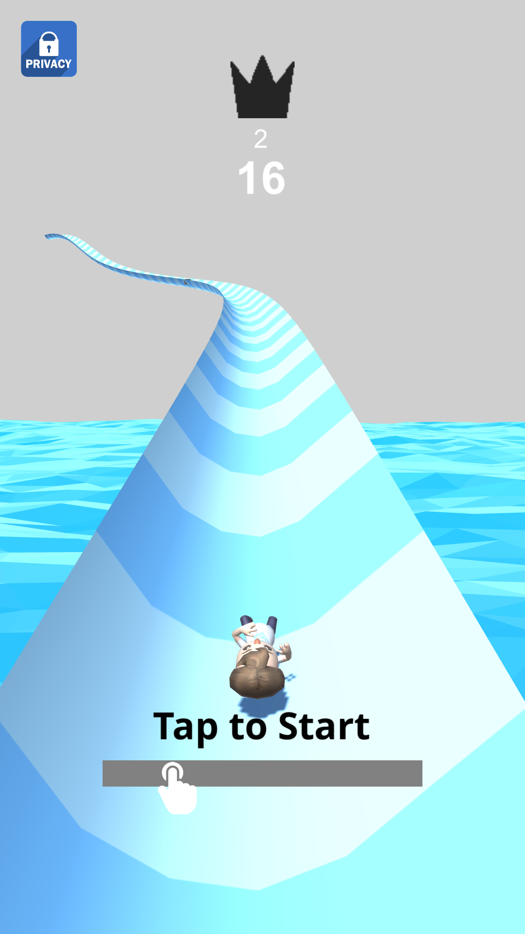 Aquapark Slide.io - скриншот 1