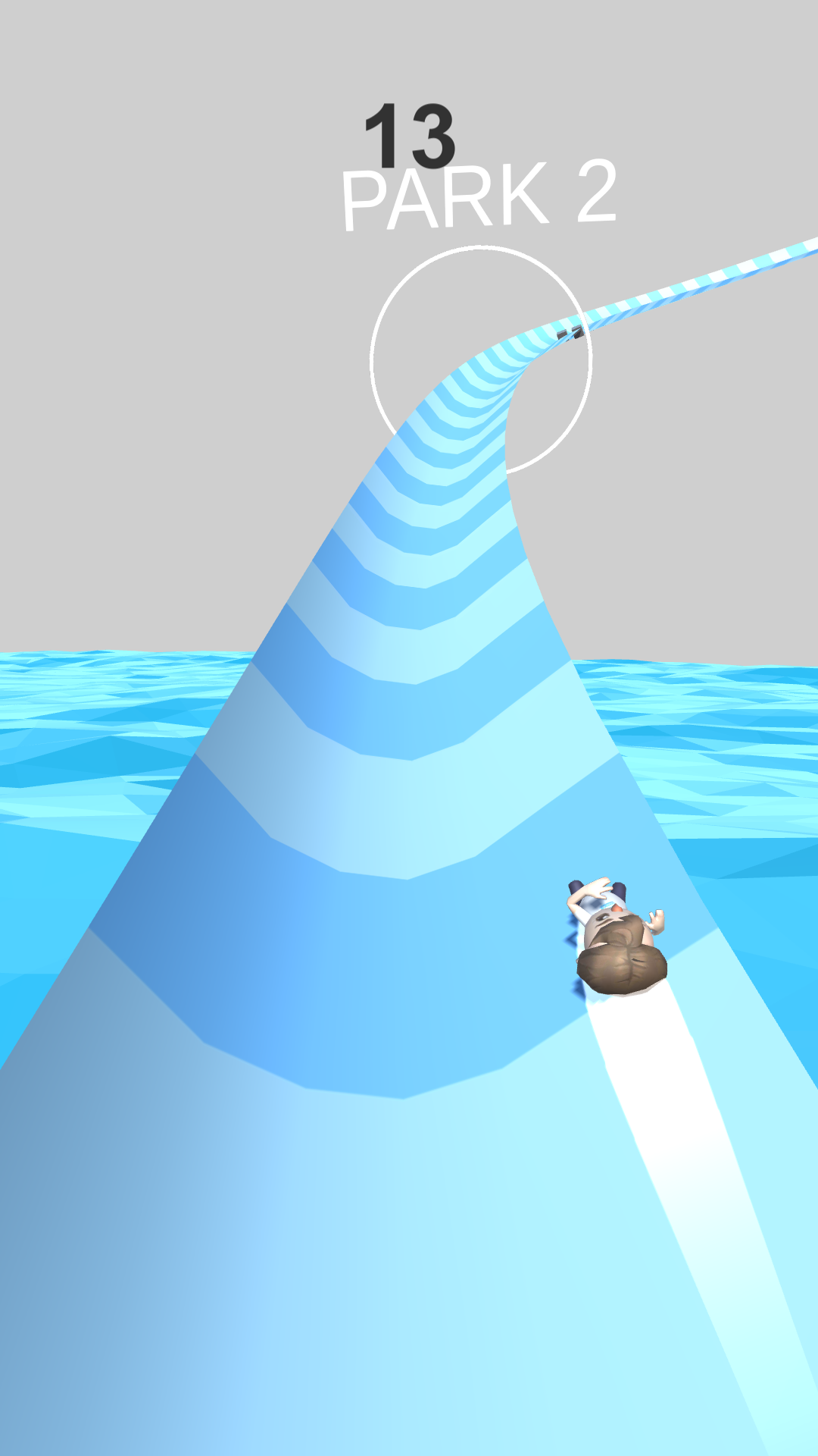 Aquapark Slide.io - скриншот 3