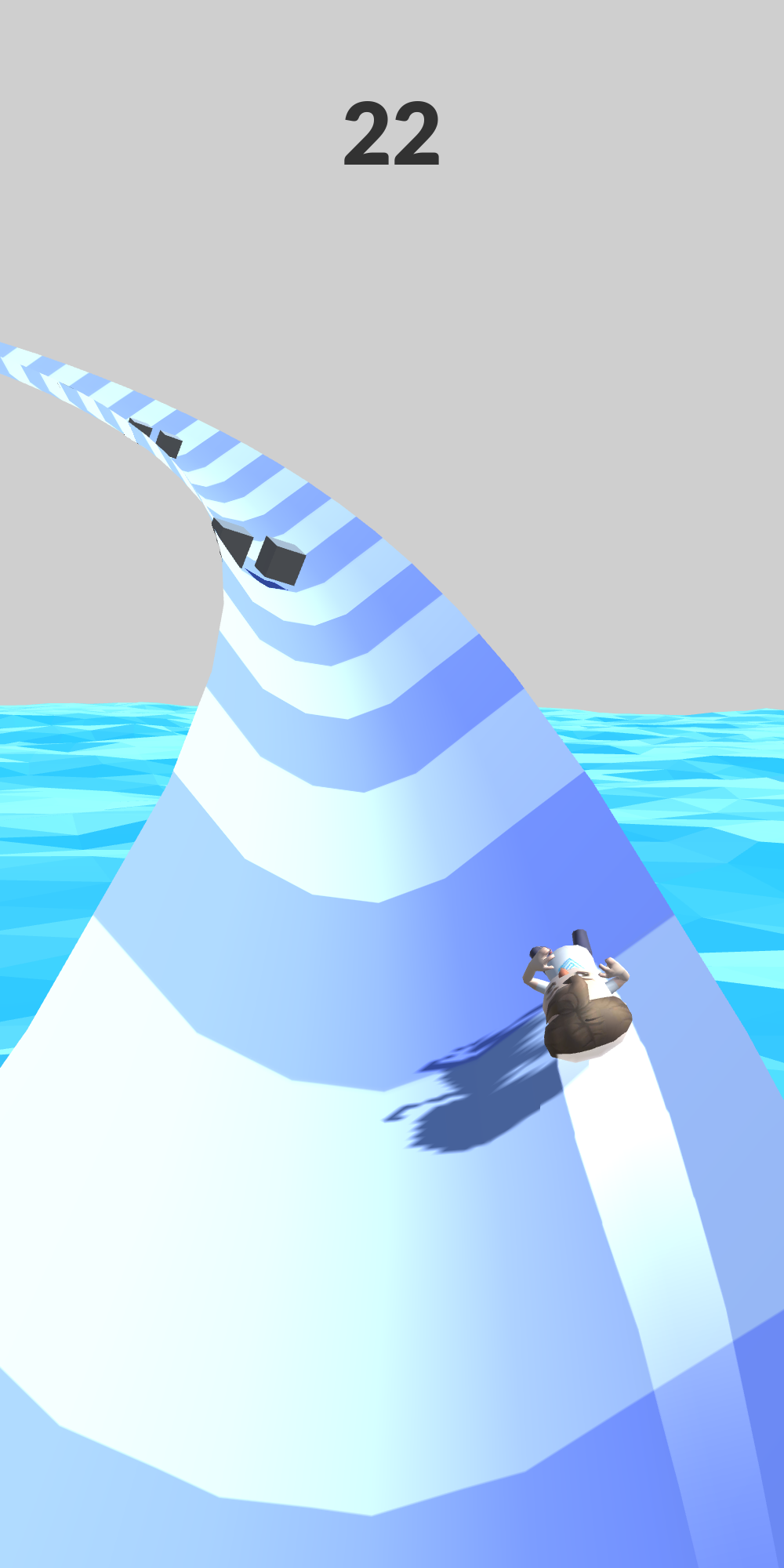 Aquapark Slide.io - скриншот 4