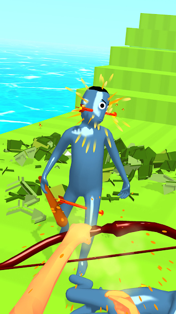 Archer Hero 3D - скриншот 1