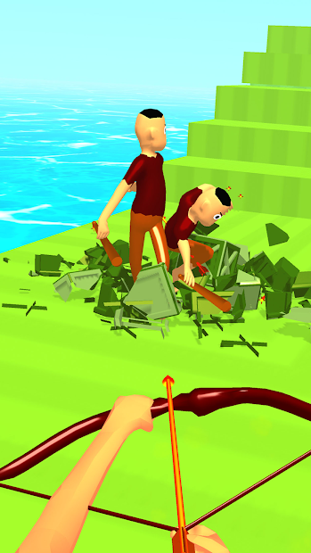 Archer Hero 3D - скриншот 3