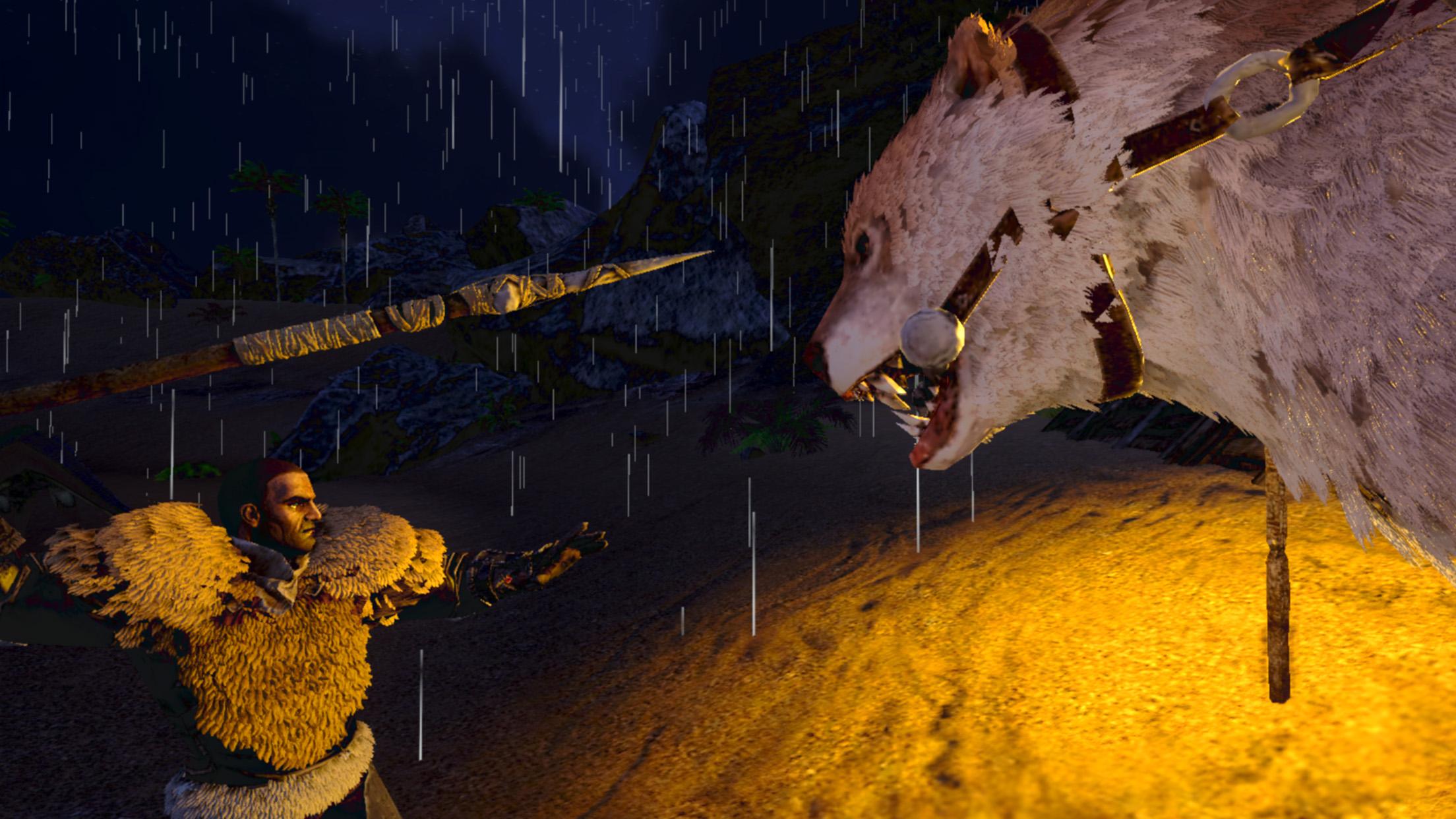 ARK: Survival Evolved - скриншот 4