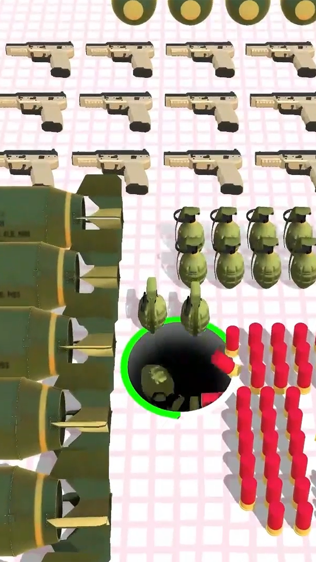 Attack Hole: атака чёрной дыры - скриншот 3