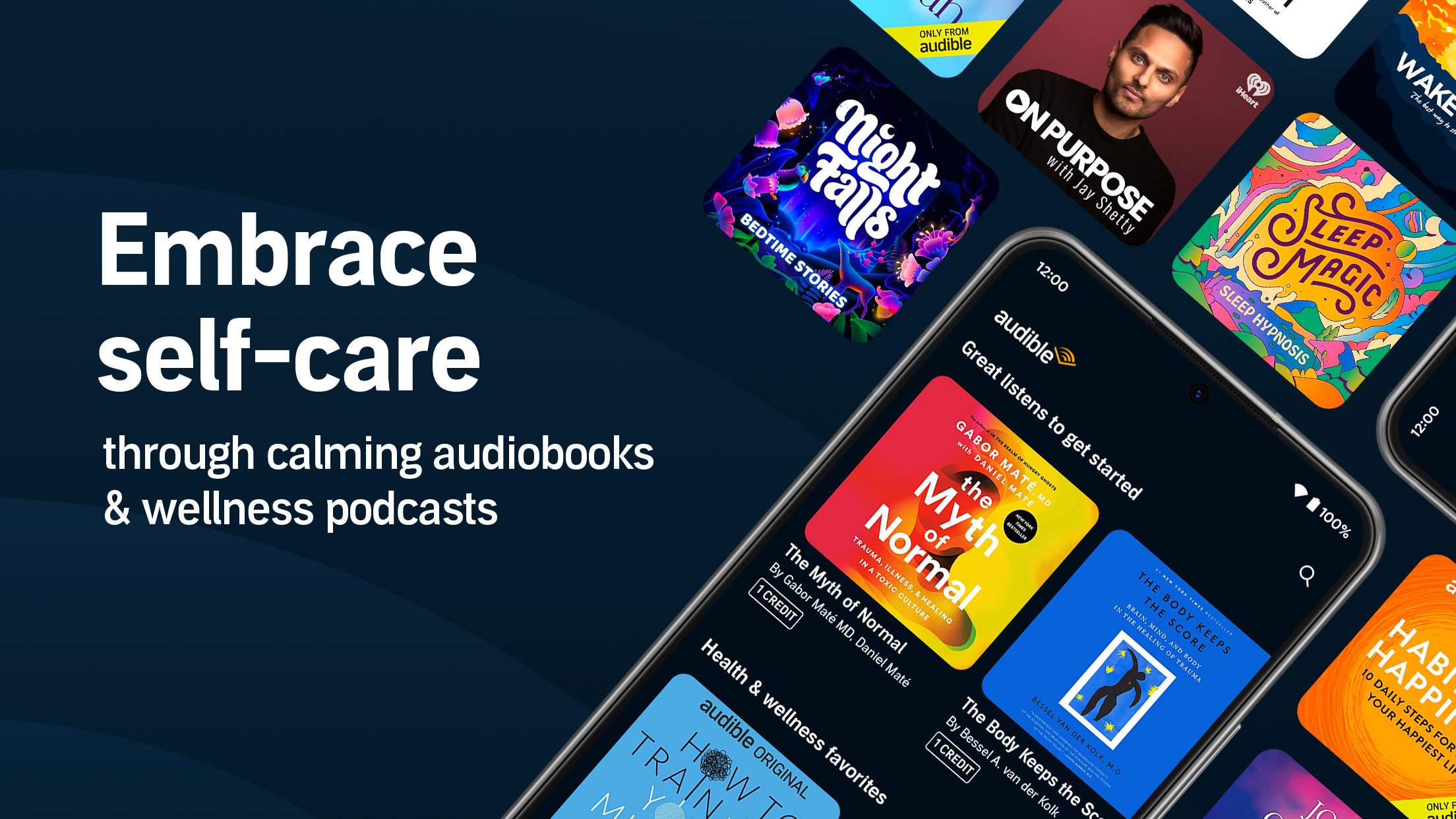 Audible – аудиокниги от Amazon - скриншот 2