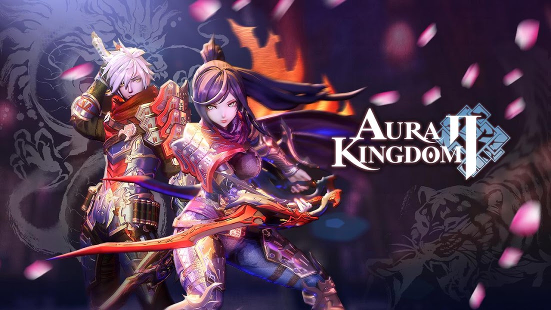 Aura Kingdom 2 - скриншот 1