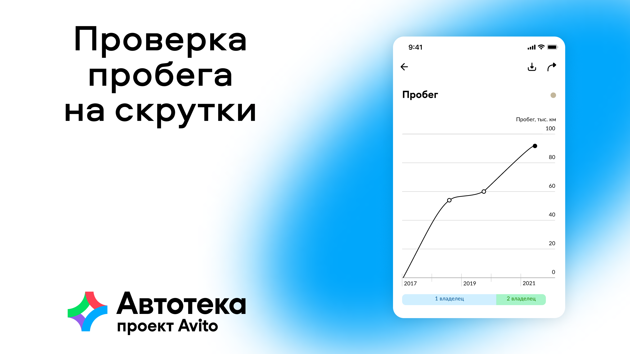 Автотека: проверка авто по VIN - скриншот 3