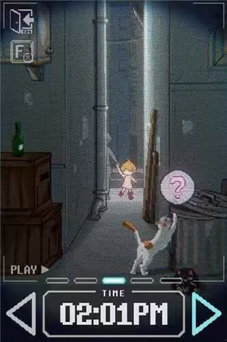 Back Alley Tales - скриншот 2