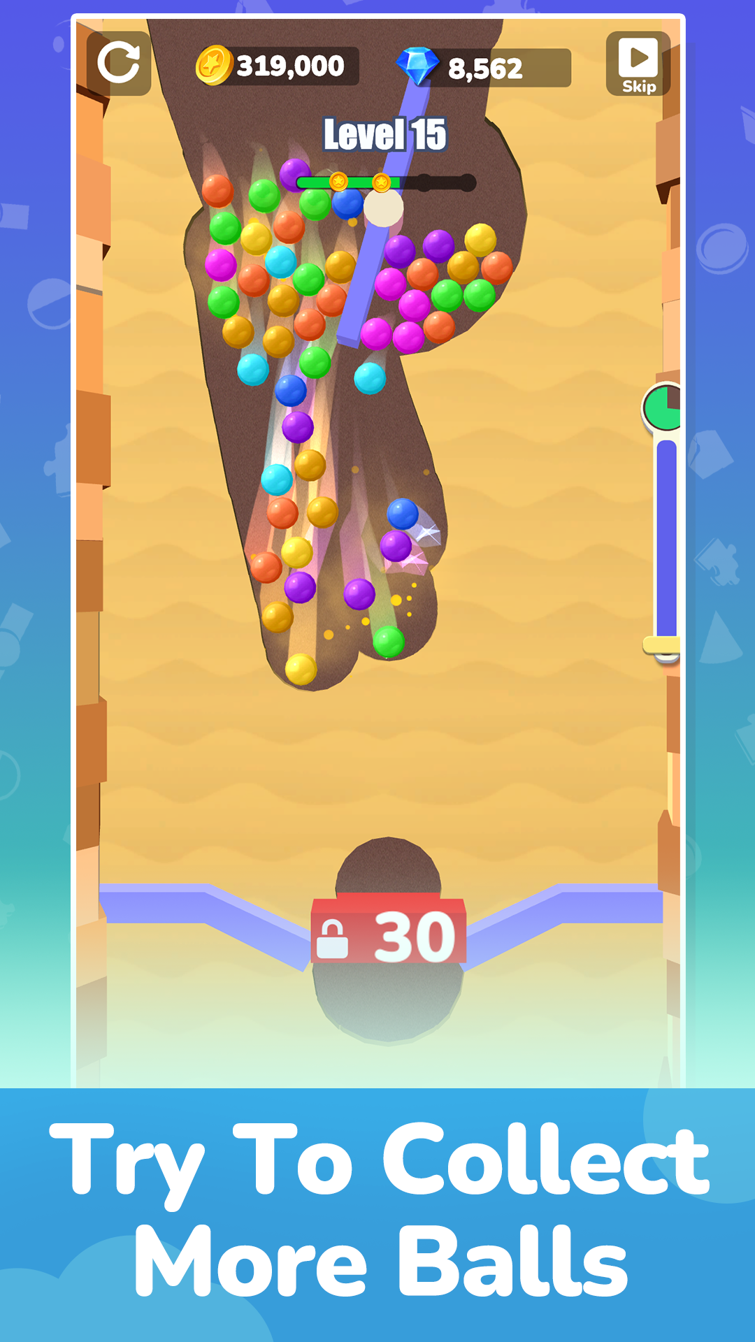 Ball of Beach - скриншот 3