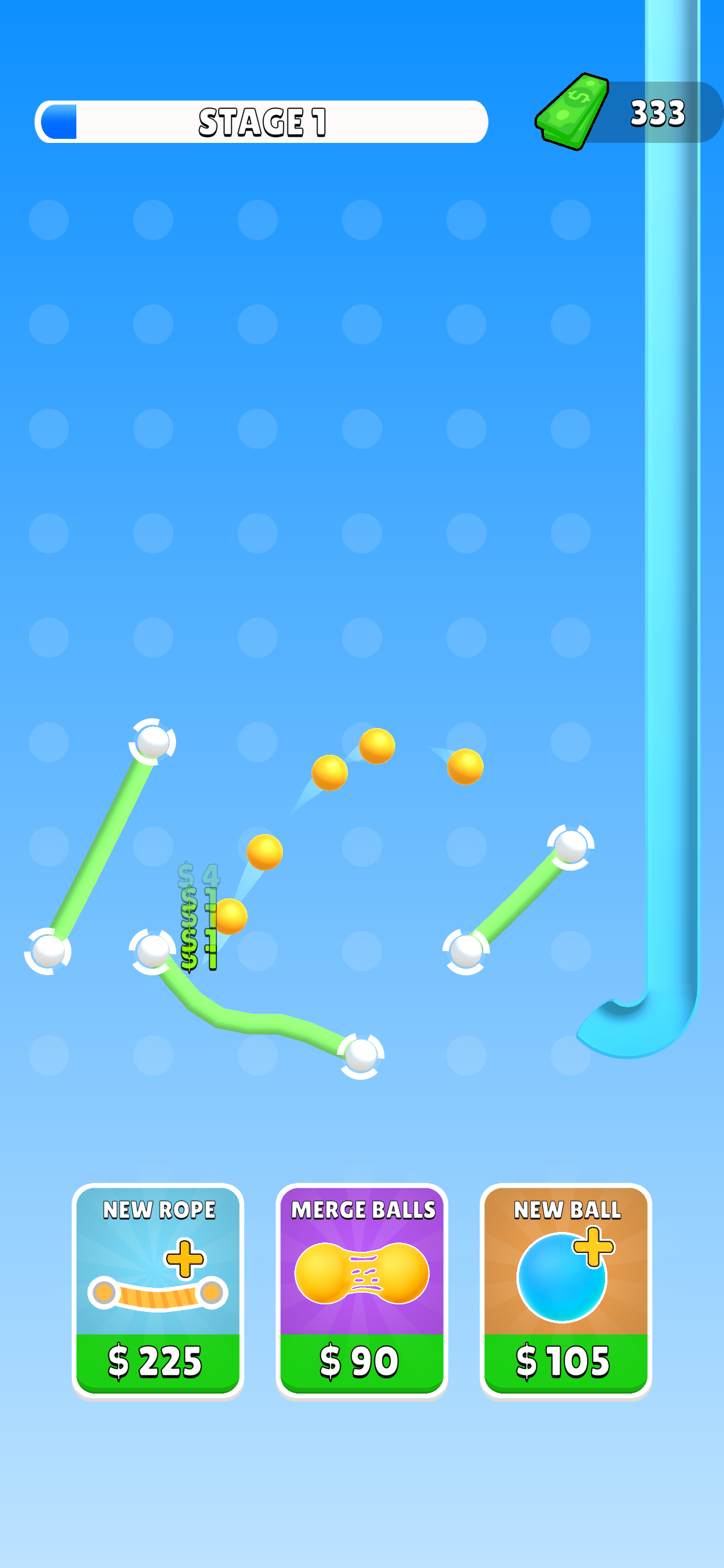 Balls’n Ropes - скриншот 3