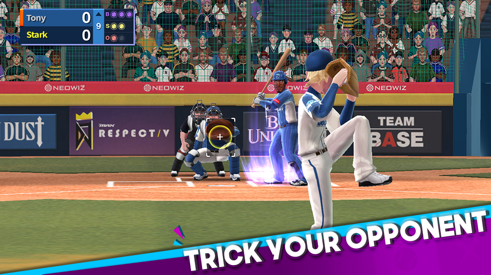 Baseball Clash: Real-time game - скриншот 3