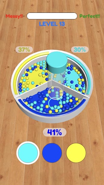 Bead Sort! - скриншот 1