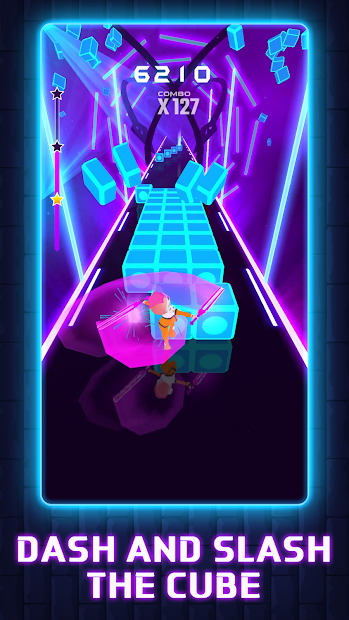 Beat Blader 3D: Dash and Slash! - скриншот 4