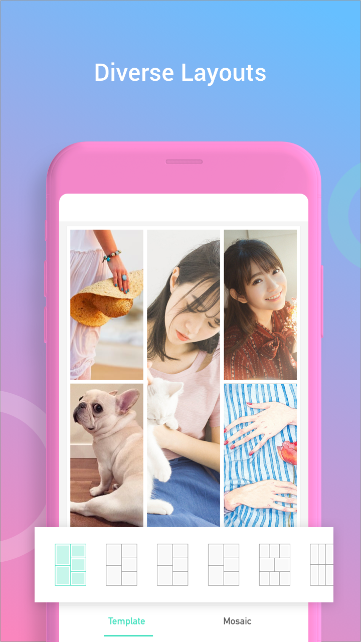 Beauty Camera Pro - скриншот 1
