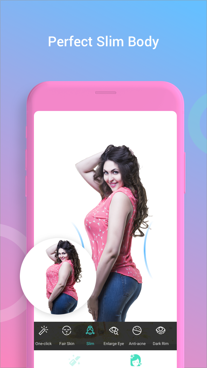 Beauty Camera Pro - скриншот 4