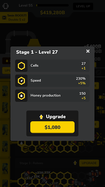 Bee Factory - скриншот 2