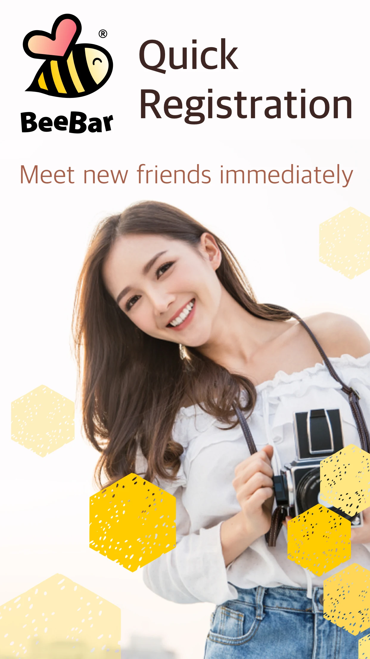 BeeBar — Dating Apps - скриншот 1