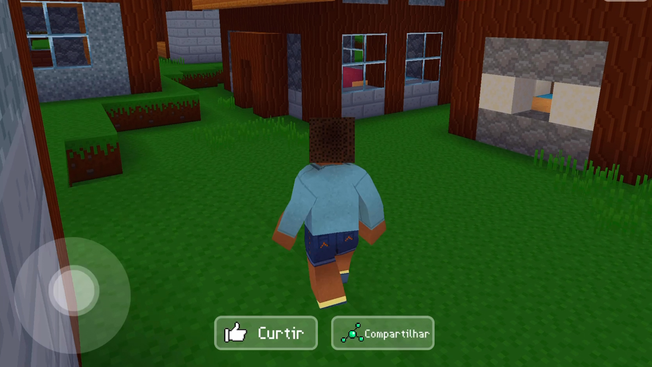 Block Craft 3D:Building Game - скриншот 4