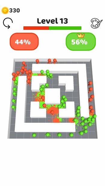 Blocks vs Blocks - скриншот 2