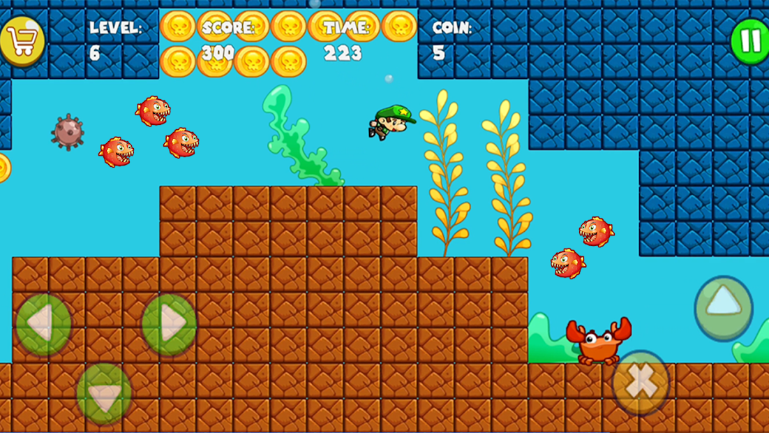 Bob’s World — Super Adventure - скриншот 2