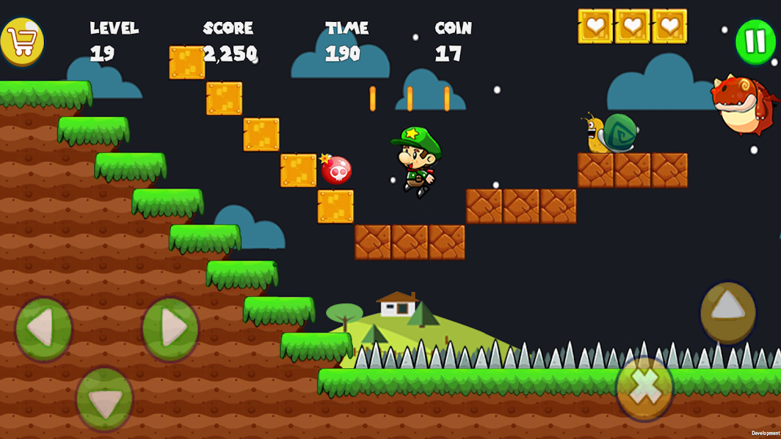 Bob’s World — Super Adventure - скриншот 3