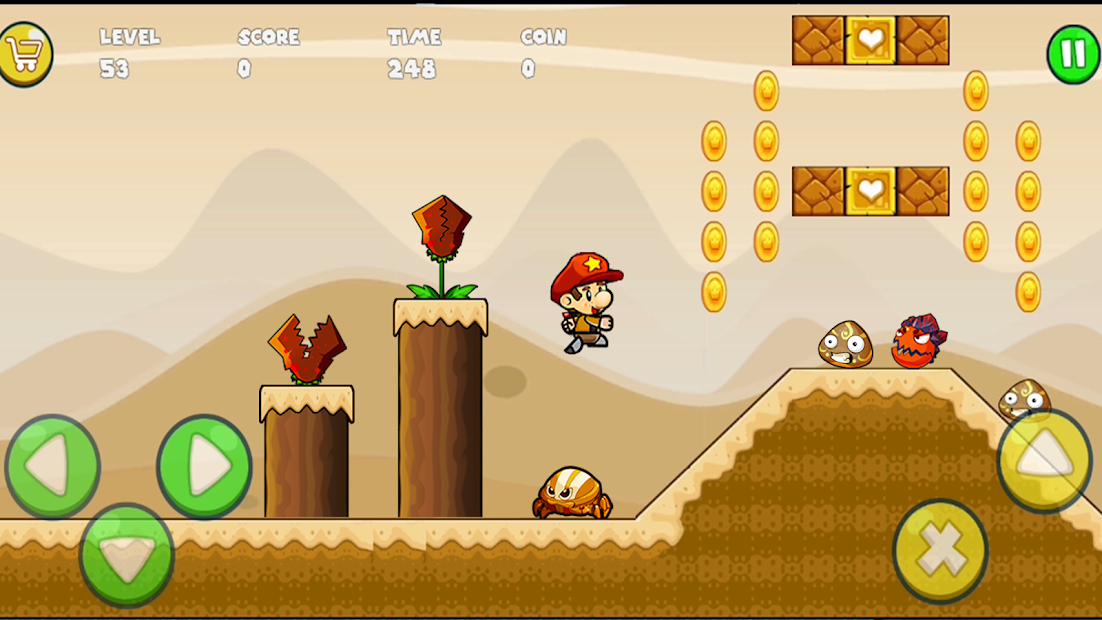 Bob’s World — Super Adventure - скриншот 4