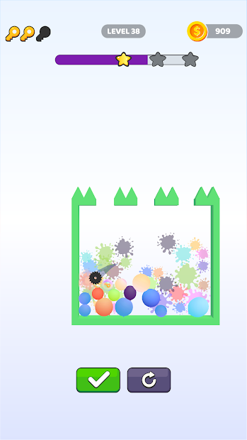 Bounce and pop — Balloon pop - скриншот 4