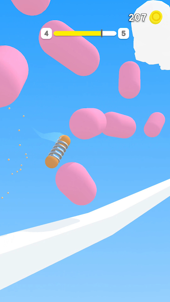 Bouncy Stick - скриншот 3