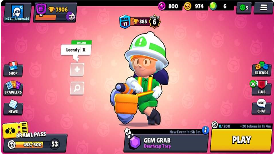 Box Brawl stats for brawl stars - скриншот 2