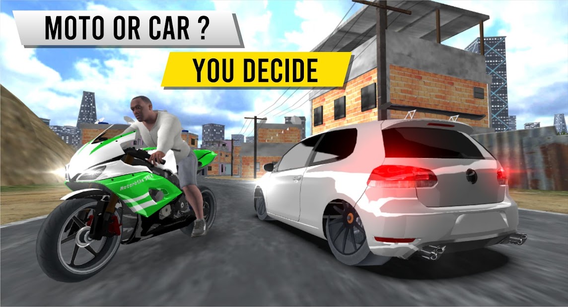 Brasil Tuning 2 — Racing Simulator - скриншот 2