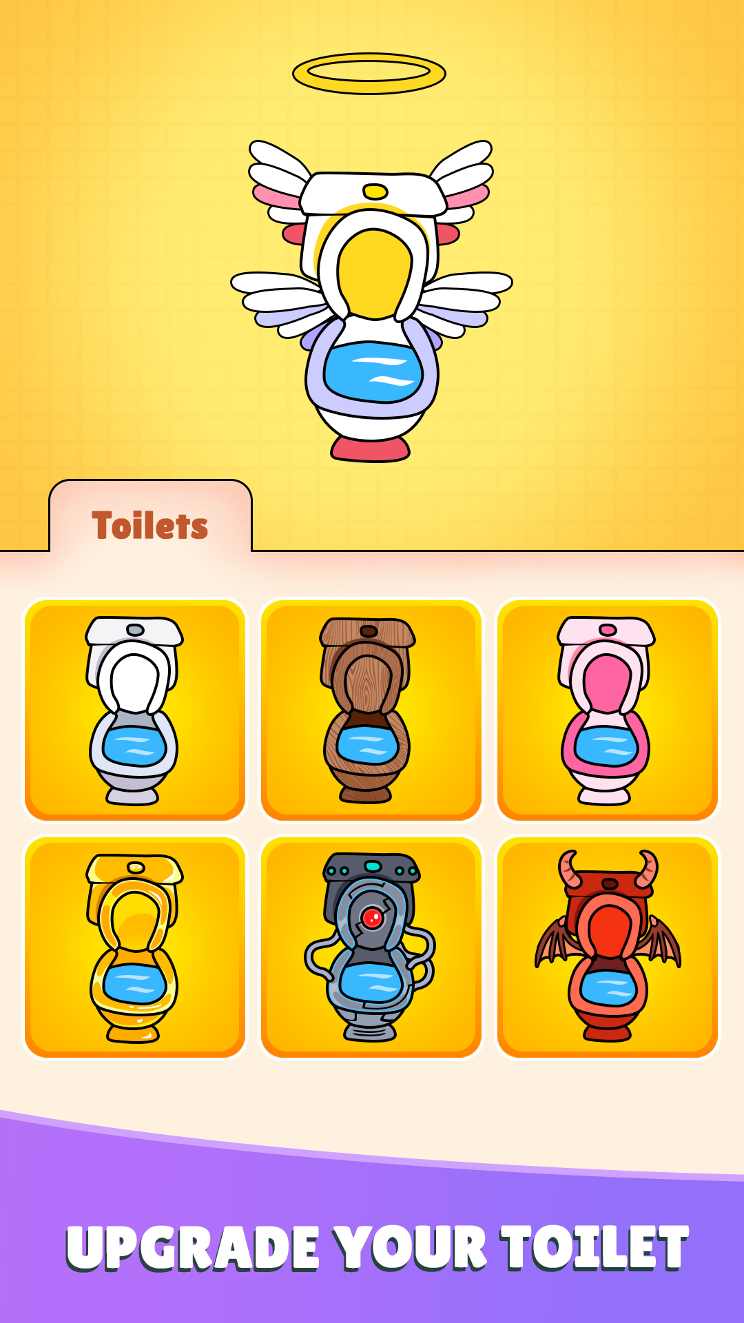 Bridge Slice: Toilet Run - скриншот 3