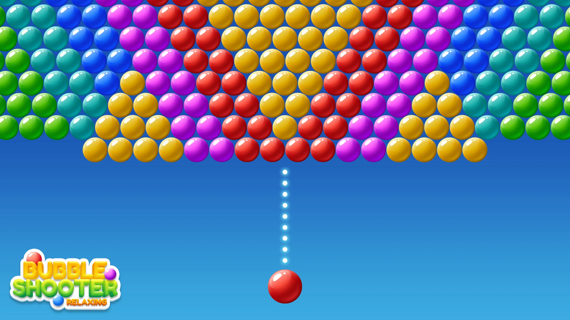 Bubble Shooter Relaxing - скриншот 3