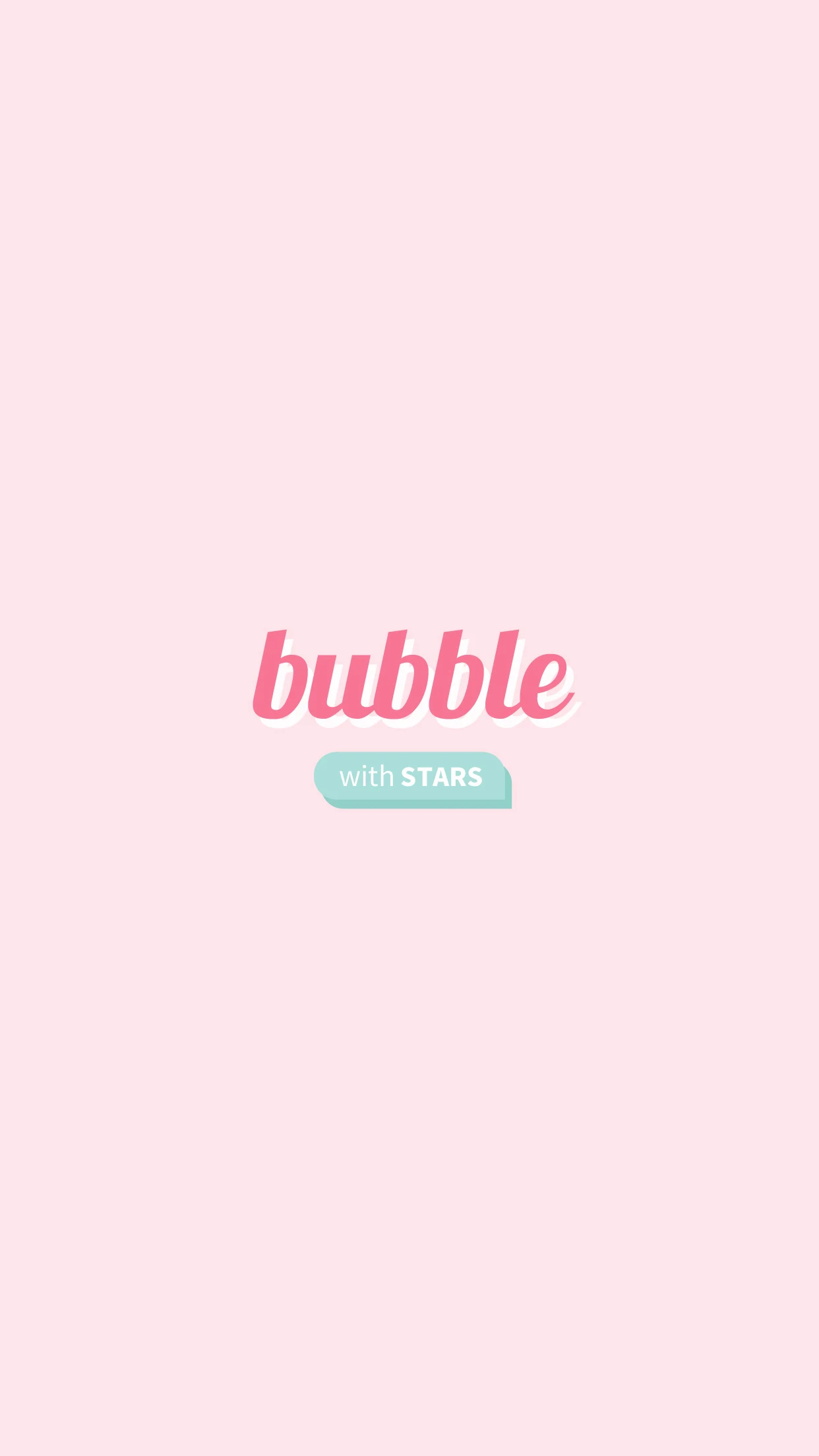bubble with STARS - скриншот 1