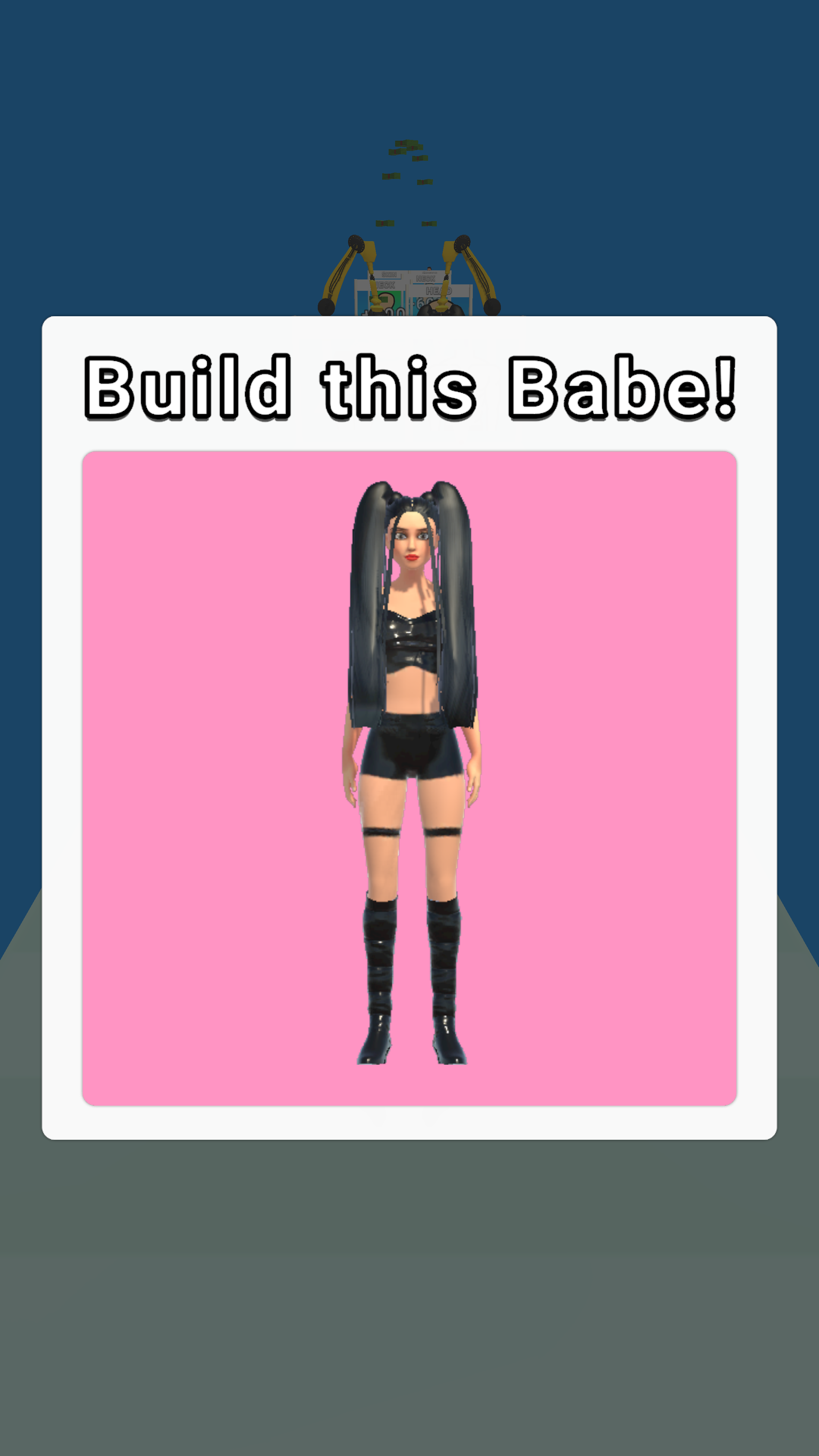 Build A Queen - скриншот 2