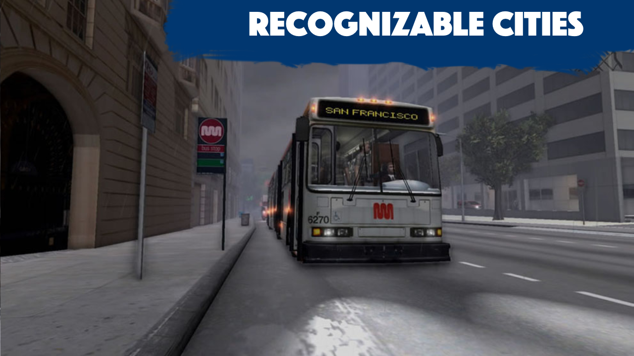 Bus driver. Undeground - скриншот 3