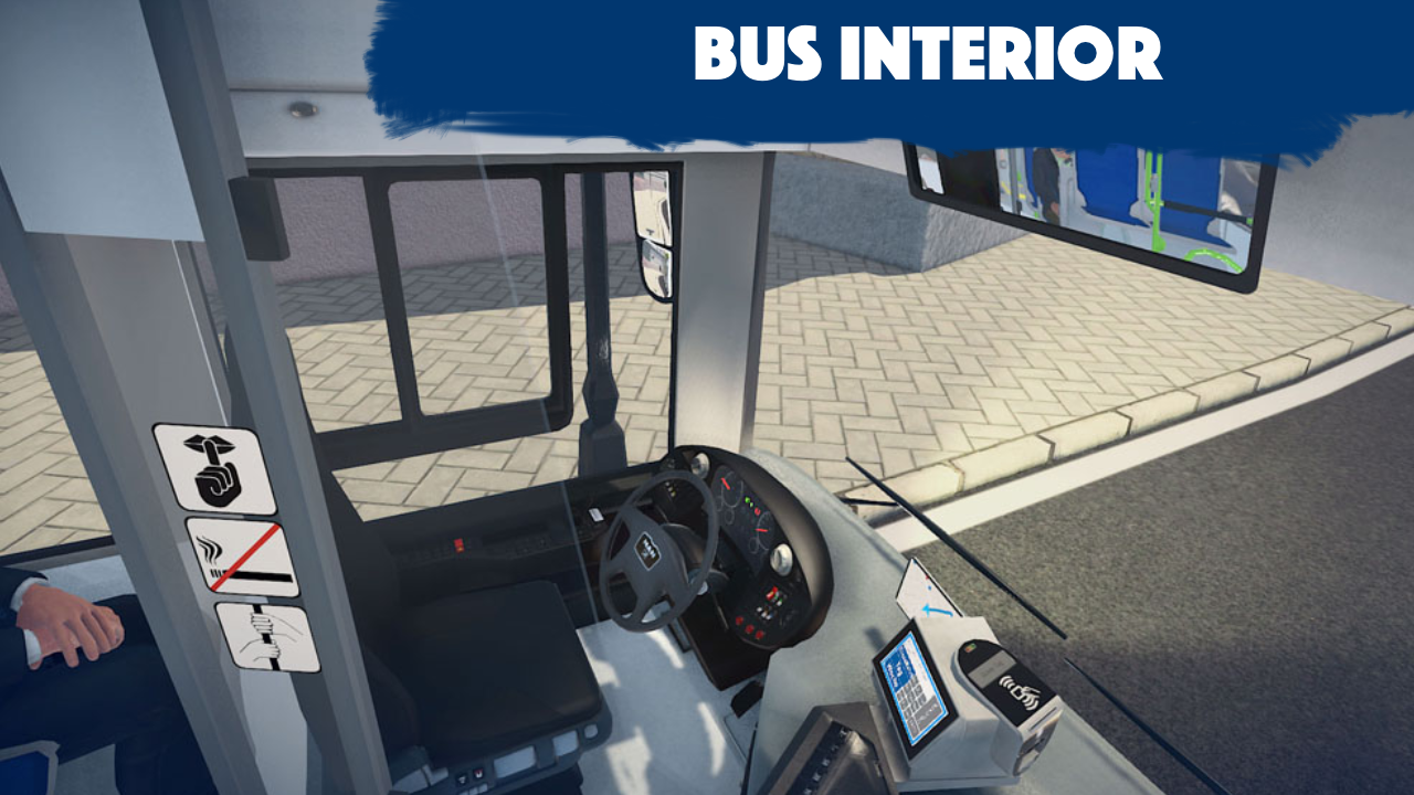 Bus driver. Undeground - скриншот 4