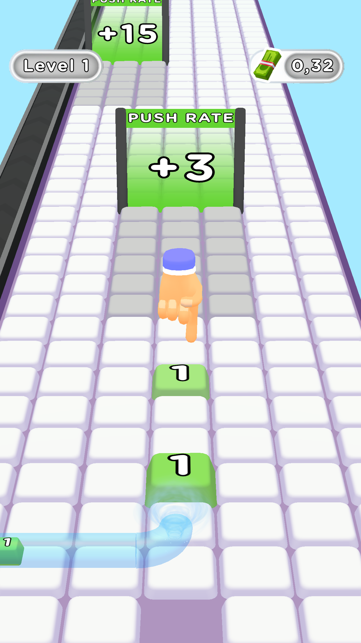 Button Push! - скриншот 1