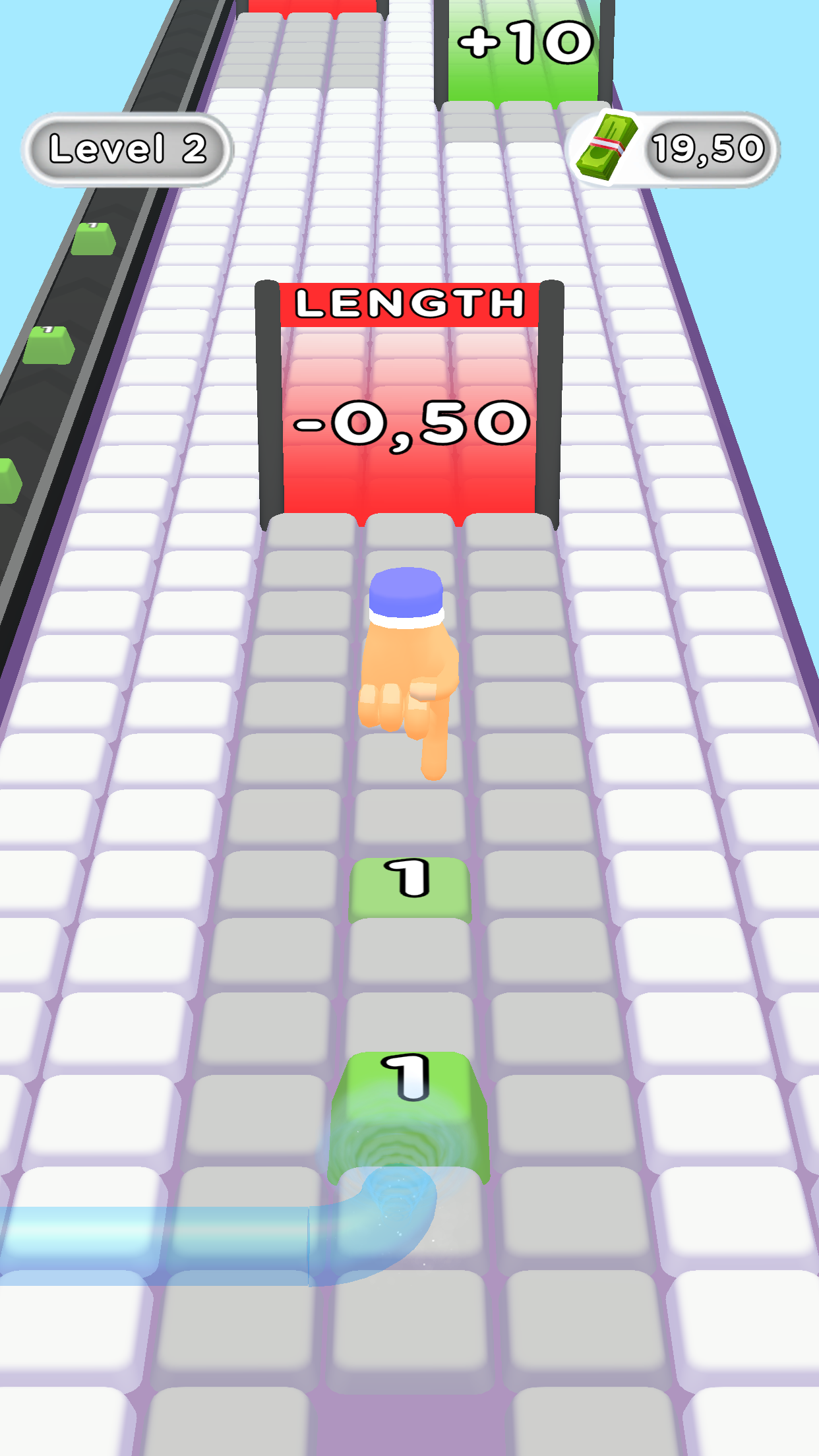 Button Push! - скриншот 3