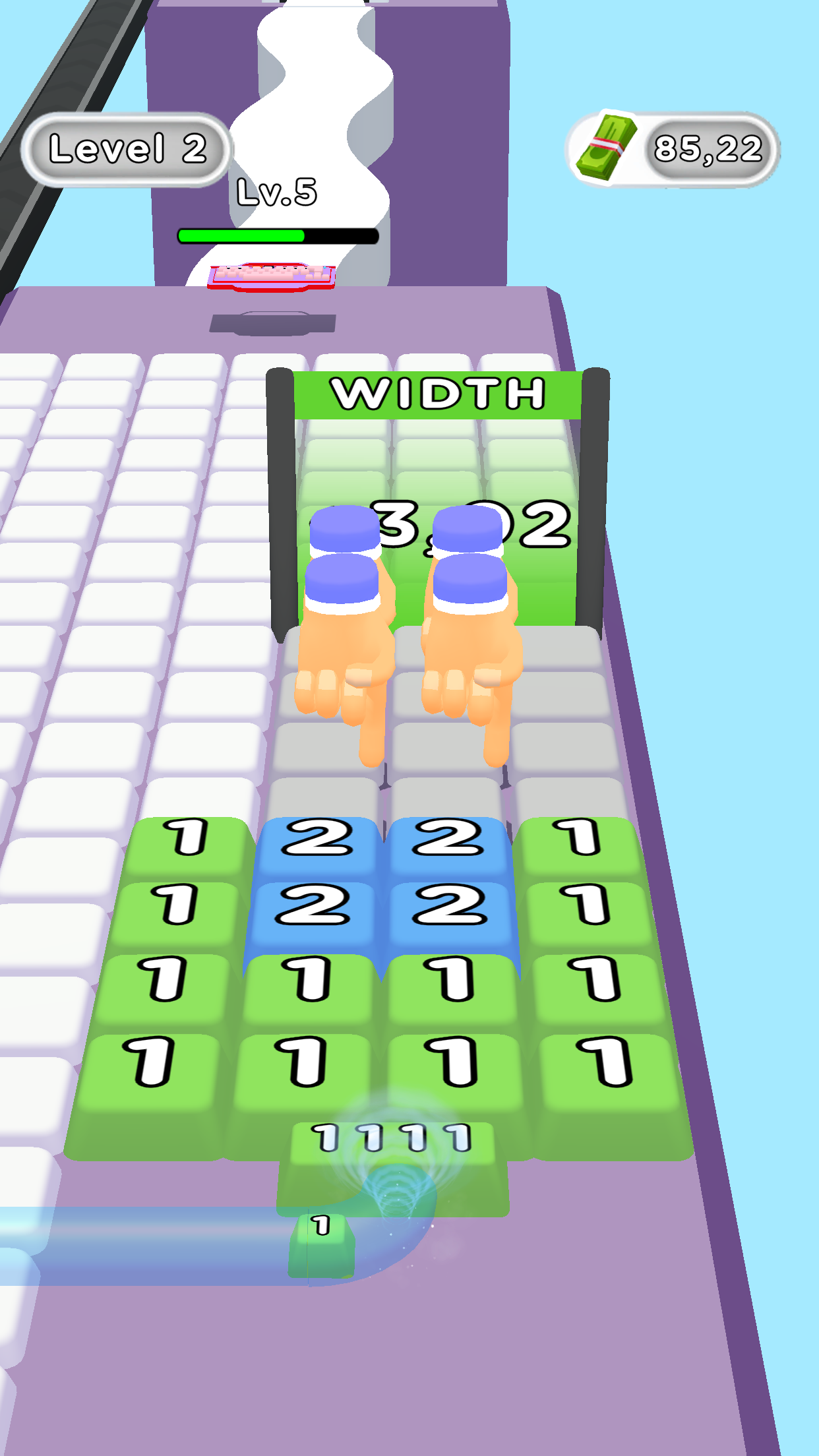 Button Push! - скриншот 4